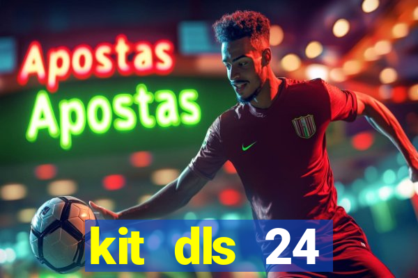 kit dls 24 manchester united 2008