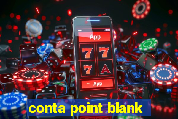 conta point blank