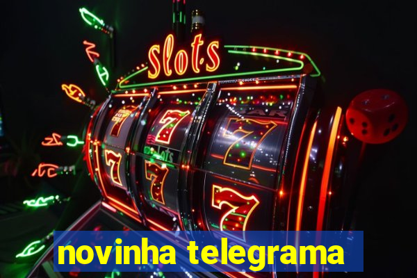 novinha telegrama