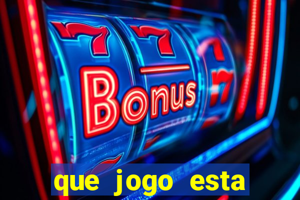 que jogo esta pagando agora