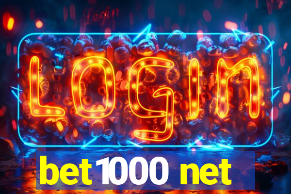 bet1000 net