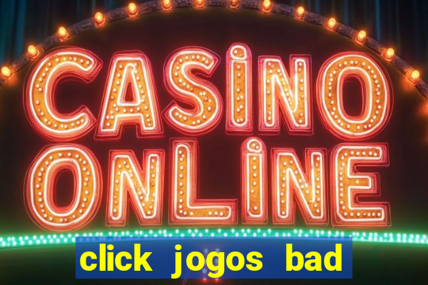 click jogos bad ice cream