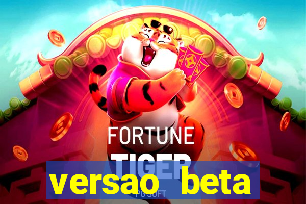 versao beta whatsapp para iphone