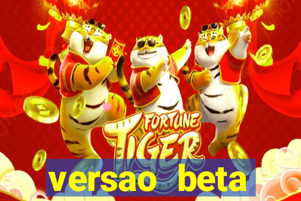 versao beta whatsapp para iphone