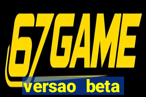 versao beta whatsapp para iphone