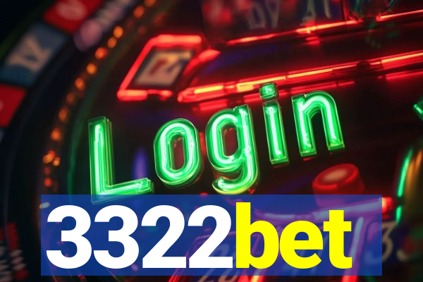 3322bet