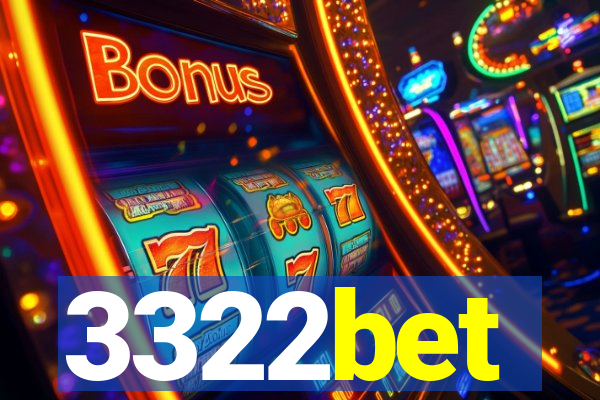 3322bet