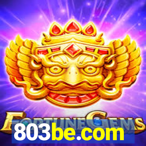 803be.com