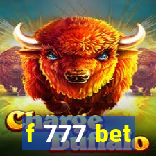 f 777 bet