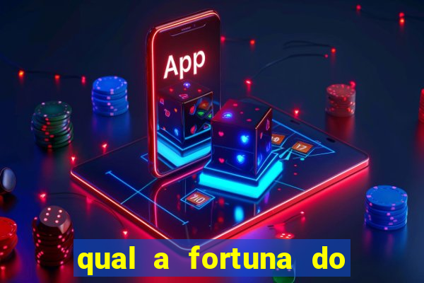 qual a fortuna do dono da cacau show