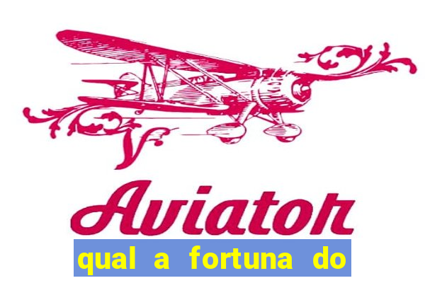 qual a fortuna do dono da cacau show