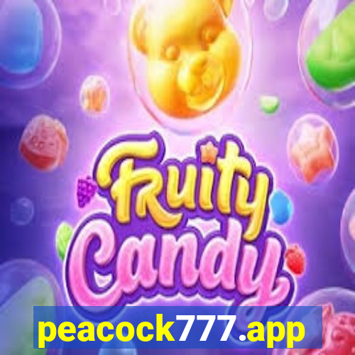 peacock777.app
