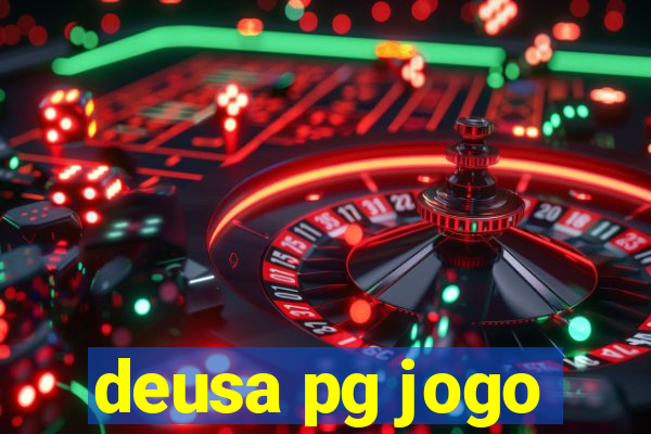 deusa pg jogo