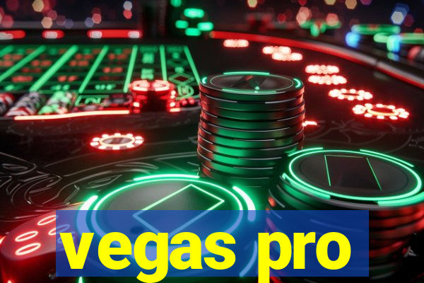 vegas pro