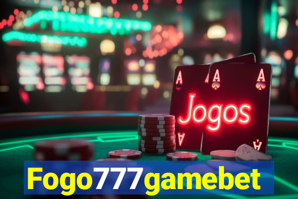 Fogo777gamebet