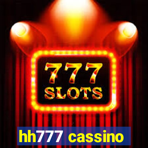 hh777 cassino