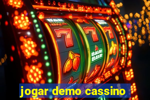 jogar demo cassino