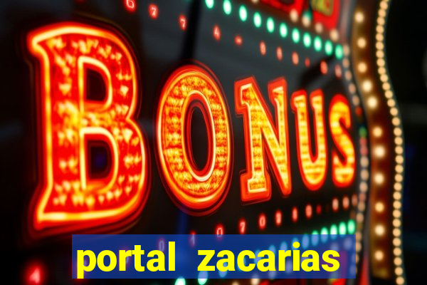 portal zacarias raiam santos