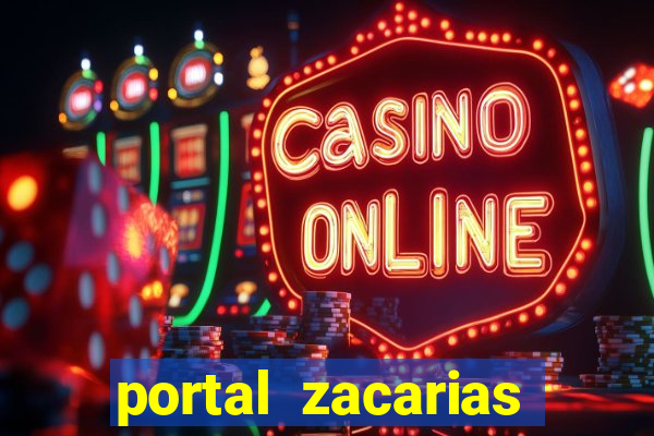 portal zacarias raiam santos