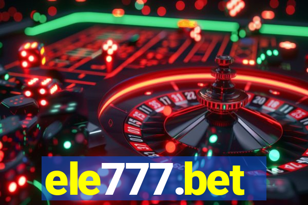 ele777.bet