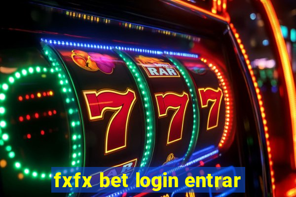 fxfx bet login entrar