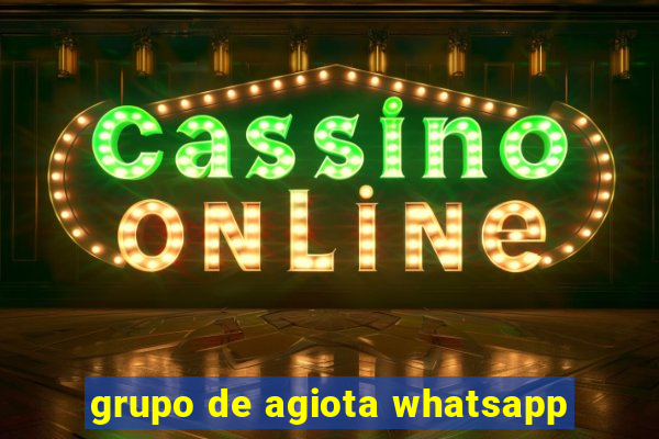 grupo de agiota whatsapp