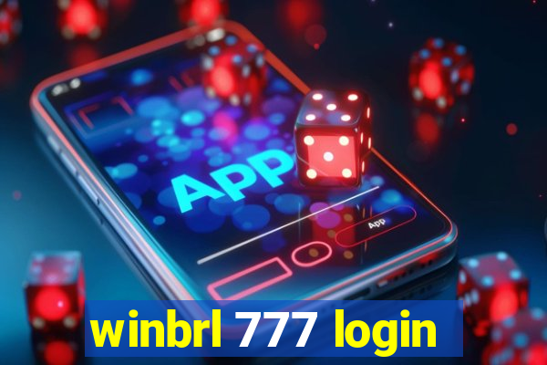 winbrl 777 login