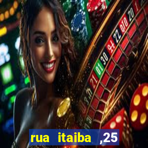 rua itaiba ,25 vila nova galvao