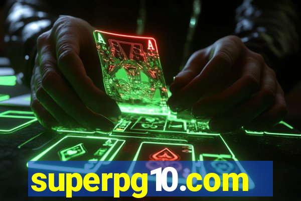 superpg10.com