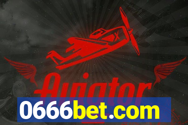 0666bet.com