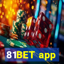 81BET app