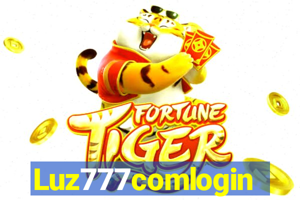 Luz777comlogin