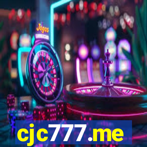 cjc777.me