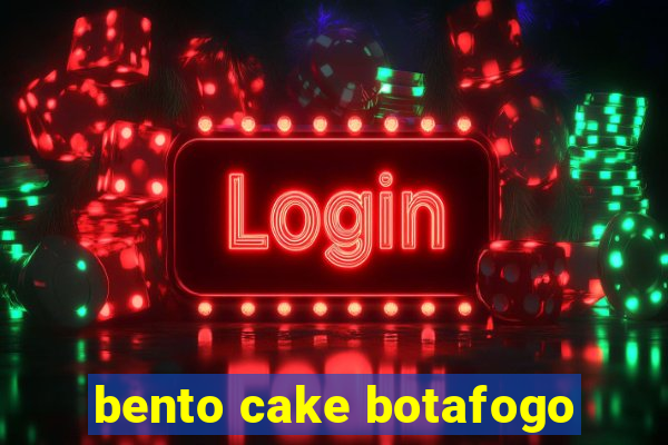 bento cake botafogo