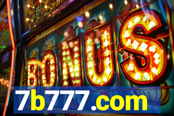 7b777.com