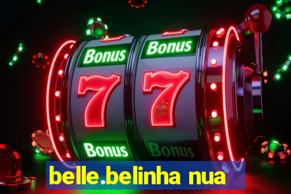 belle.belinha nua