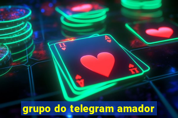 grupo do telegram amador