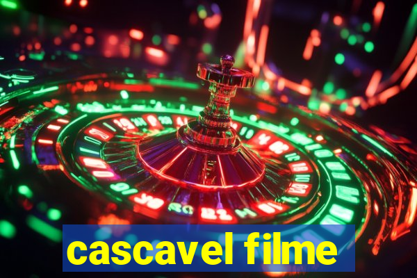 cascavel filme