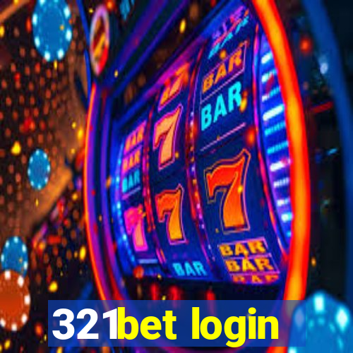 321bet login