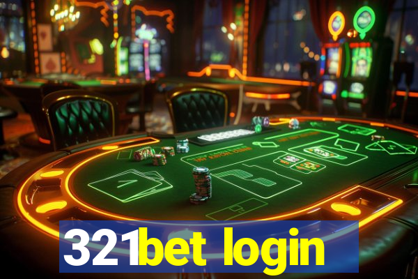 321bet login