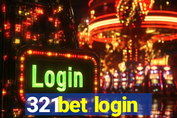 321bet login