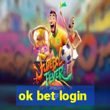 ok bet login