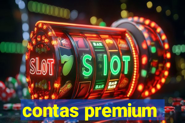 contas premium