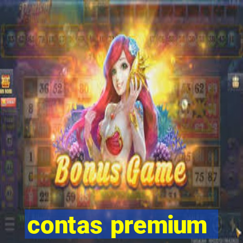 contas premium