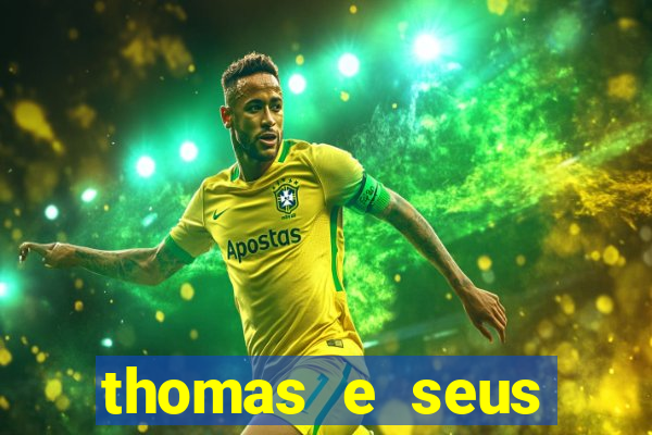 thomas e seus amigos temporada 13