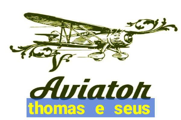 thomas e seus amigos temporada 13