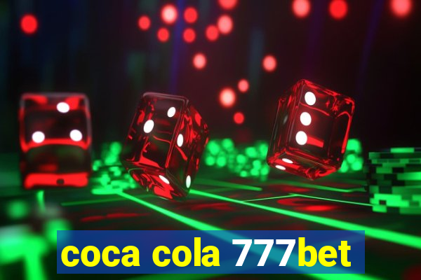 coca cola 777bet