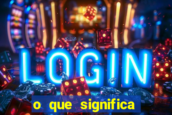 o que significa tomar gap