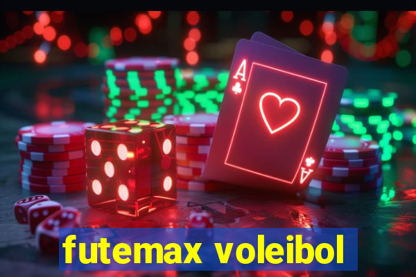 futemax voleibol