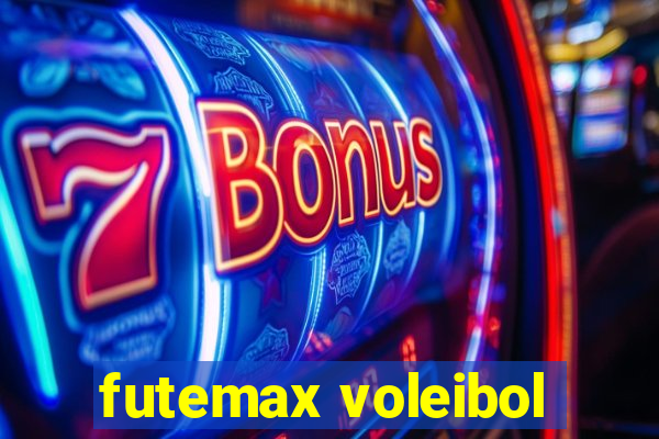 futemax voleibol
